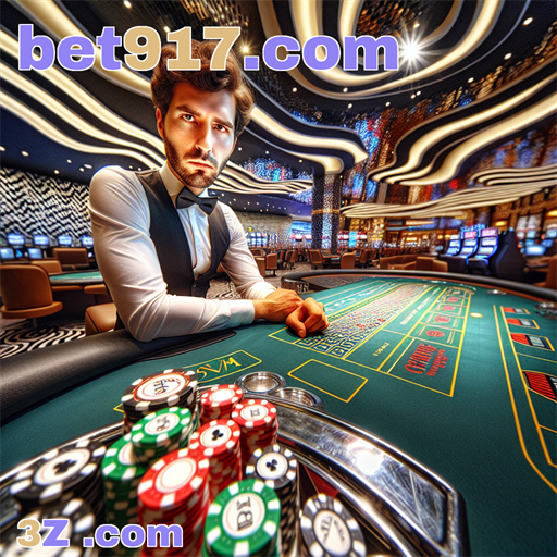 Descubra a Experiência do Casino Ao Vivo no Bet917.com