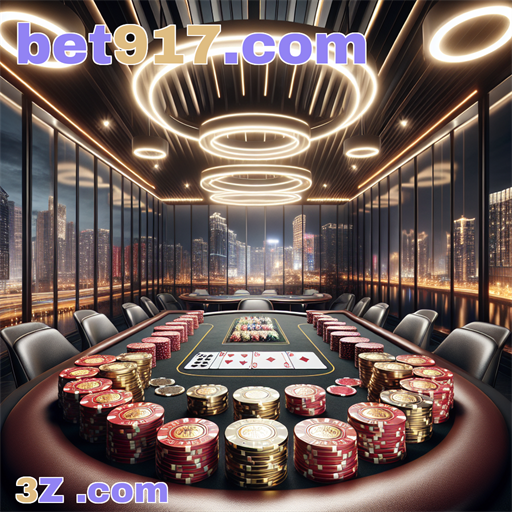 A Excitante Aventura dos Caça-Níqueis no Bet917.com