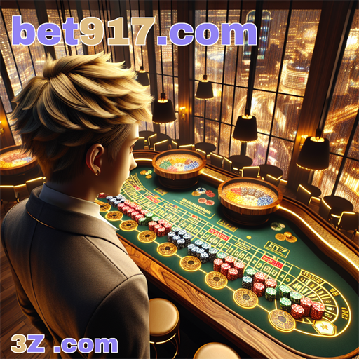 O Fascinante Mundo dos Jogos de Estratégia em Bet917